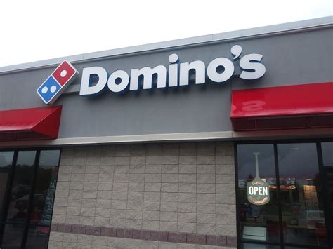 Dominos springfield mo - Domino's Menu. Discover everything on the Domino's lunch and dinner menu. Explore our pizza, pasta, sandwiches & more for carryout or food delivery near you. To see prices, coupons and exactly what items …